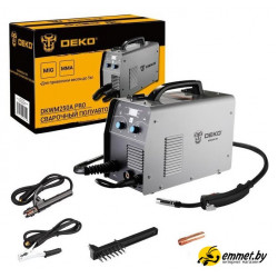 Сварочный инвертор Deko DKWM250A PRO 051-4687
