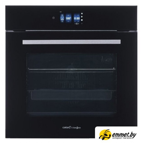 Электрический духовой шкаф CATA MT 9011 PRO BK