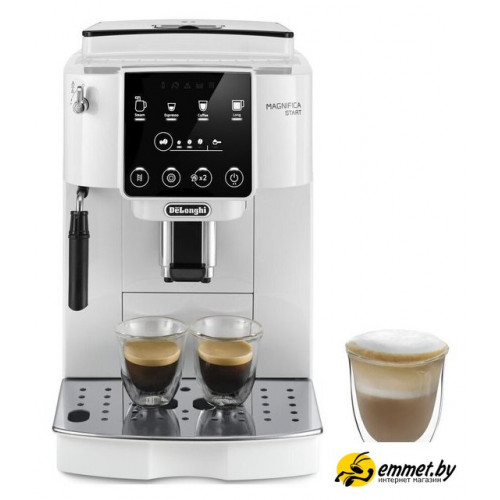 Кофемашина DeLonghi Magnifica Start ECAM 220.20.W