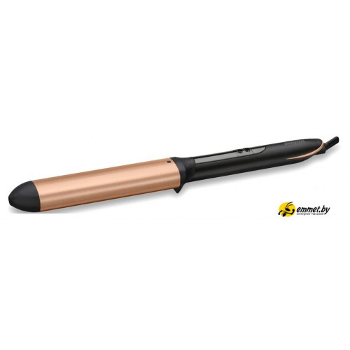 Круглая  плойка BaByliss Smooth waves C456E