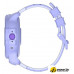 Детские умные часы Elari KidPhone 4G Wink (сиреневый)