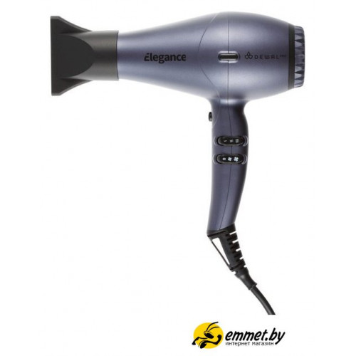 Фен Dewal Pro Elegance 03-9010 (лиловый)