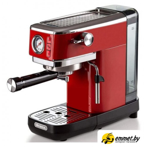 Рожковая кофеварка Ariete Espresso Slim Moderna 1381/33