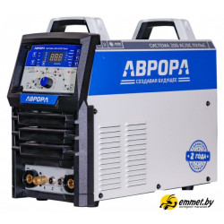 Сварочный инвертор Аврора Система 200 AC/DC ПУЛЬС (второе поколение)