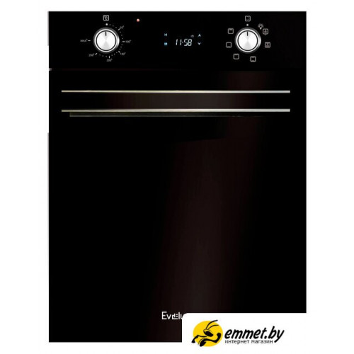 Электрический духовой шкаф Evelux EO 430 PB
