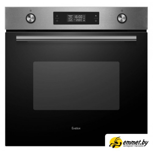 Электрический духовой шкаф Evelux EO 650 PX
