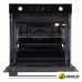Электрический духовой шкаф Evelux EO 650 PB