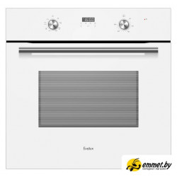 Электрический духовой шкаф Evelux EO 630 PW