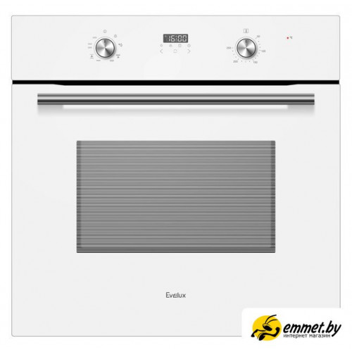 Электрический духовой шкаф Evelux EO 630 PW