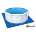 Каркасный бассейн Bestway Hydrium Pool 360x120 [56574]
