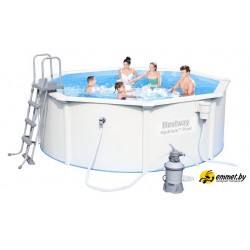 Каркасный бассейн Bestway Hydrium Pool 360x120 [56574]