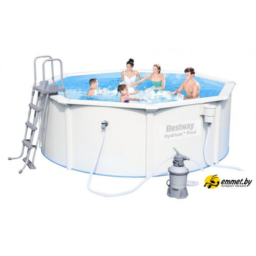 Каркасный бассейн Bestway Hydrium Pool 360x120 [56574]