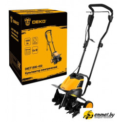 Мотокультиватор электрический Deko DKET1800-450 065-1202