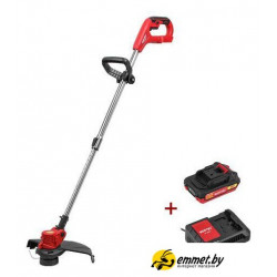 Триммер Wortex TB 3018-1 0333242 (с 1-им АКБ)