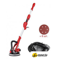 Шлифмашина для стен и потолков Wortex DG 2285 0304215