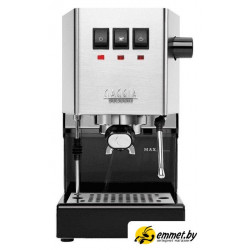 Рожковая кофеварка Gaggia Classic Evo Inox 9481/11