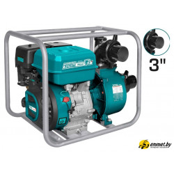 Мотопомпа Total TP3302