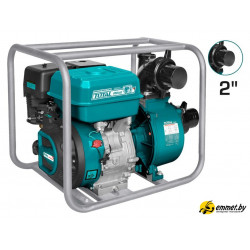 Мотопомпа Total TP3202