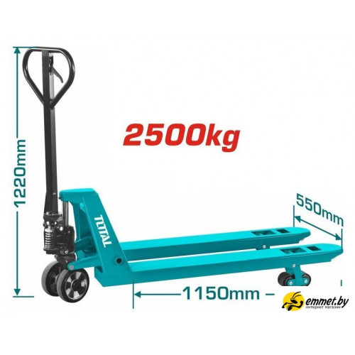 Рохля Total THT301251