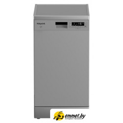 Отдельностоящая посудомоечная машина Hotpoint HFS 1C57 S