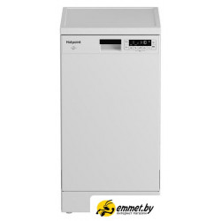 Отдельностоящая посудомоечная машина Hotpoint HFS 1C57
