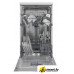 Отдельностоящая посудомоечная машина Hotpoint HFS 1C57