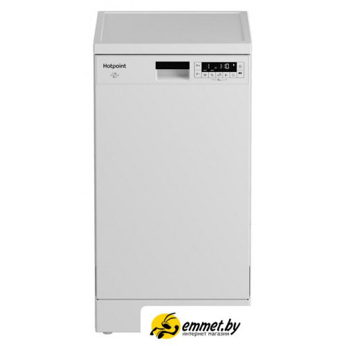 Отдельностоящая посудомоечная машина Hotpoint HFS 1C57