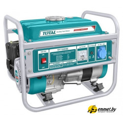 Бензиновый генератор Total TP1150026