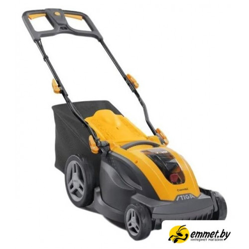 Газонокосилка Stiga Combi 340e Kit 294386068/ST2 (с 1-им АКБ)