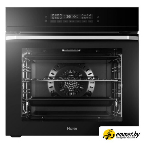 Электрический духовой шкаф Haier HOQ-F5AAGB