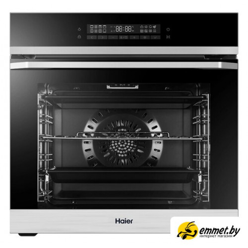 Электрический духовой шкаф Haier HOQ-F5AABX