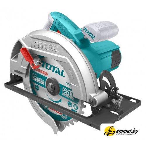 Дисковая (циркулярная) пила Total TS1161856