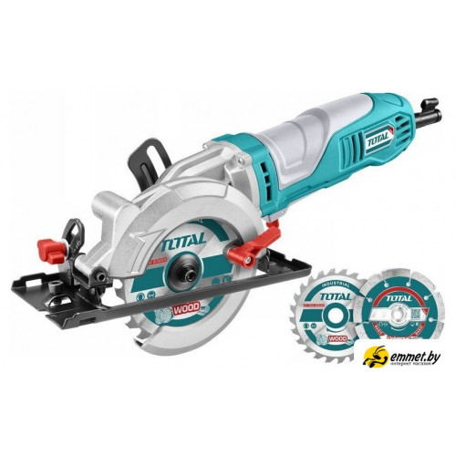 Дисковая (циркулярная) пила Total TMFS7501
