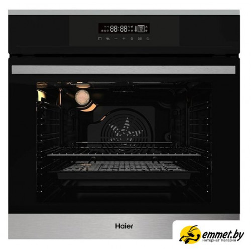 Электрический духовой шкаф Haier HOX-FP3ABX