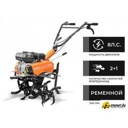 Мотокультиватор бензиновый Skiper SP-720 (без колес) Мотокультиватор бензиновый Skiper SP-720 (без колес)