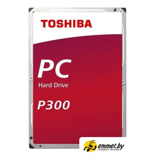 Жесткий диск Toshiba P300 2TB HDWD320UZSVA
