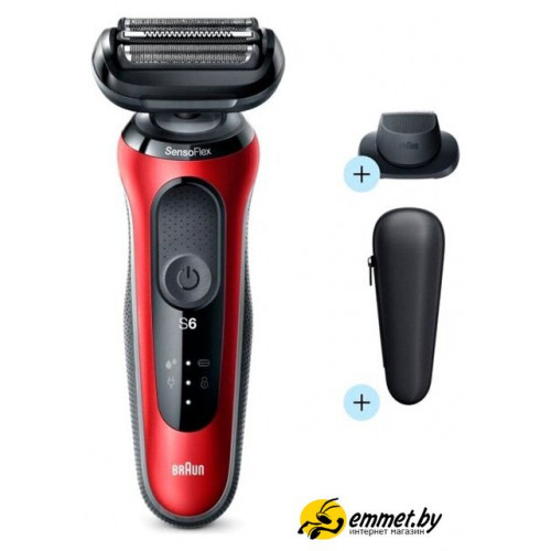 Электробритва Braun Series 6 61-R1200s