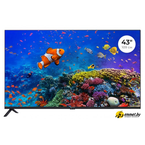 Телевизор Триколор H43U5500SA