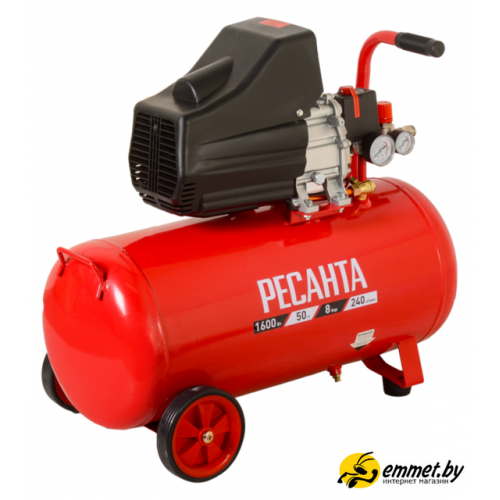 Компрессор Ресанта КП-50/240М 74/7/2