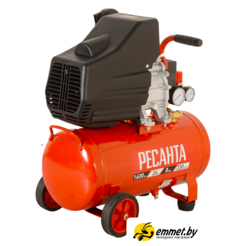 Компрессор Ресанта КП-24/230М 74/7/1