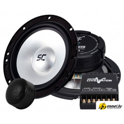 Компонентная АС KICX Sound Civilization ALS 6.2