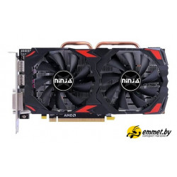 Видеокарта Sinotex Ninja Radeon RX 580 8GB GDDR5 AFRX58085F