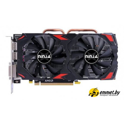 Видеокарта Sinotex Ninja Radeon RX 580 8GB GDDR5 AFRX58085F