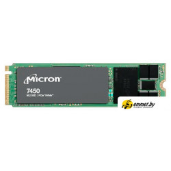 SSD Micron 7450 Pro M.2 2280 480GB MTFDKBA480TFR