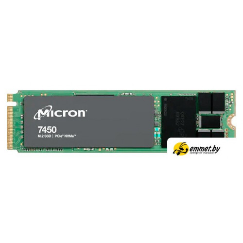 SSD Micron 7450 Pro M.2 2280 480GB MTFDKBA480TFR