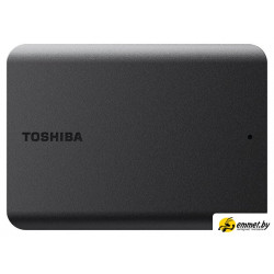 Внешний накопитель Toshiba Canvio Basics 2022 2TB HDTB520EK3AA