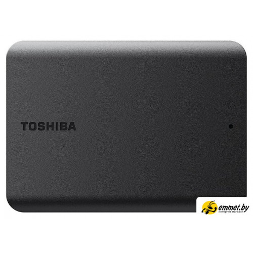 Внешний накопитель Toshiba Canvio Basics 2022 4TB HDTB540EK3CA