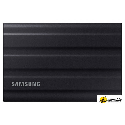 Внешний накопитель Samsung T7 Shield 4TB (черный)