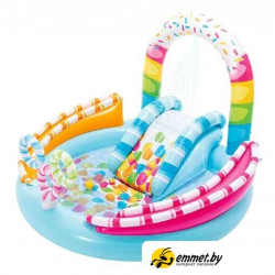 Надувной бассейн Intex Сладкая забава (170х168х122)