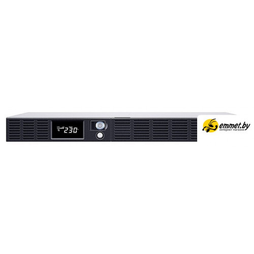 Источник бесперебойного питания CyberPower Office Rackmount OR600ERM1U